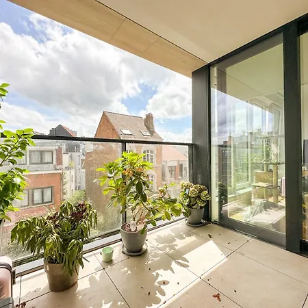 Appartement High Standing Flat Liège